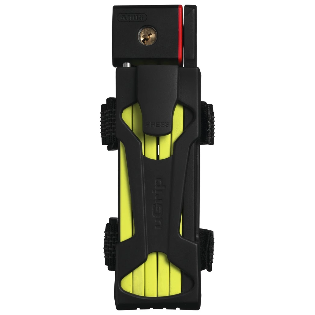 Abus Bordo 5700 UGrip - Faltschloss 2 Abus Bordo 5700 UGrip - Faltschloss – Bild 2