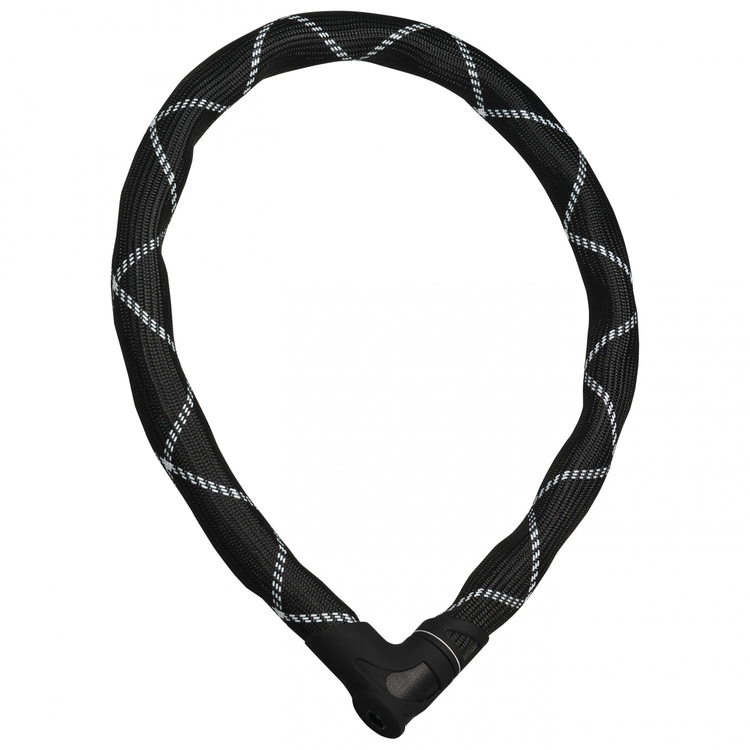 Abus Iven Steel-O-Chain 8210 - Fahrradschloss 2 Abus Iven Steel-O-Chain 8210 - Fahrradschloss – Bild 2