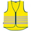 Abus Lumino Reflex Vest - Fahrradweste