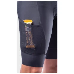 ALE Stones Cargo Bibshorts - Radhose -Contec Verkäufe al stones cargo bibshorts radhose detail 4