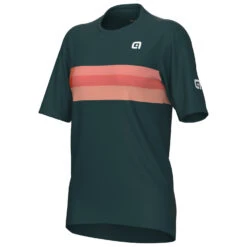 ALE Women's E-Bike Off Road Regulator S/S Jersey - Radtrikot