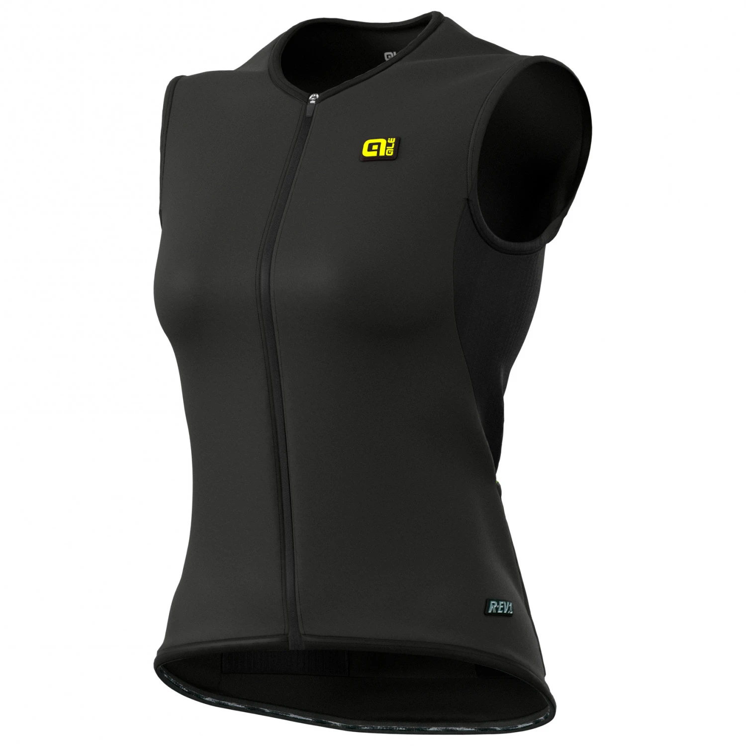 ALE Women's R-EV1 Thermo Vest - Fahrradweste 1 ALE Women's R-EV1 Thermo Vest - Fahrradweste