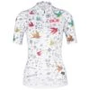 ALE Women's Versilia Jersey Graphics - Radtrikot