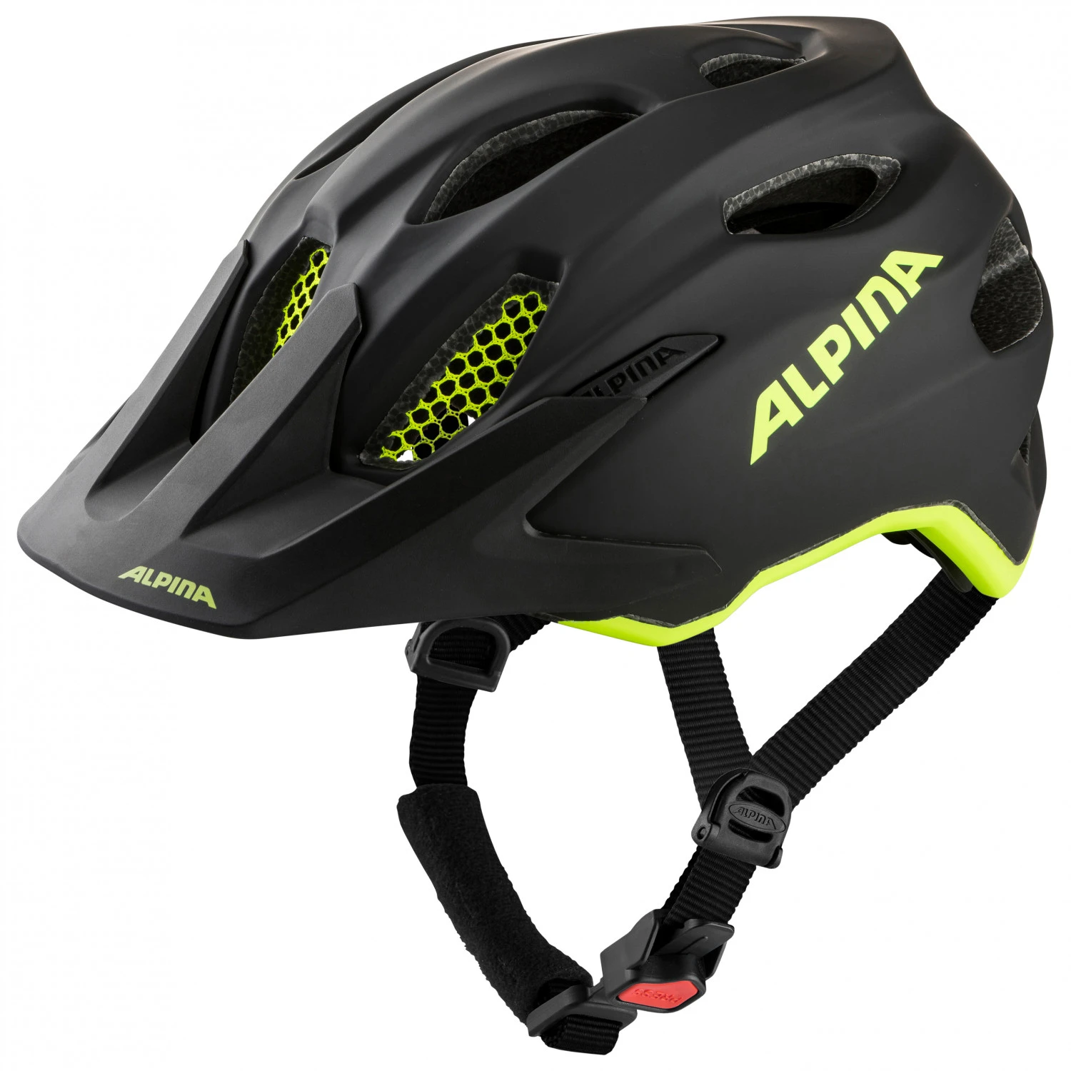Alpina Carapax Junior Flash - Radhelm 5 Alpina Carapax Junior Flash - Radhelm – Bild 5
