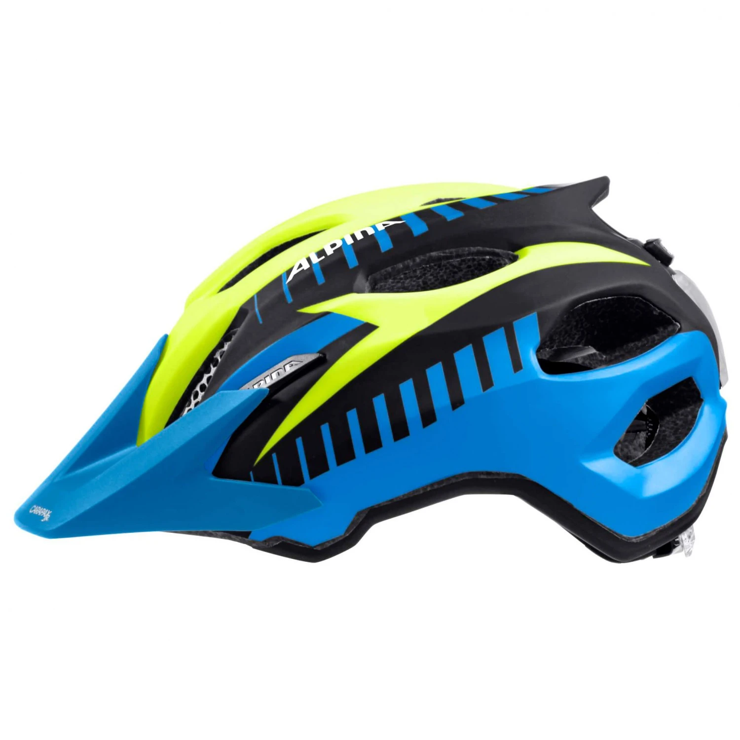 Alpina Carapax Junior Flash - Radhelm 2 Alpina Carapax Junior Flash - Radhelm – Bild 2