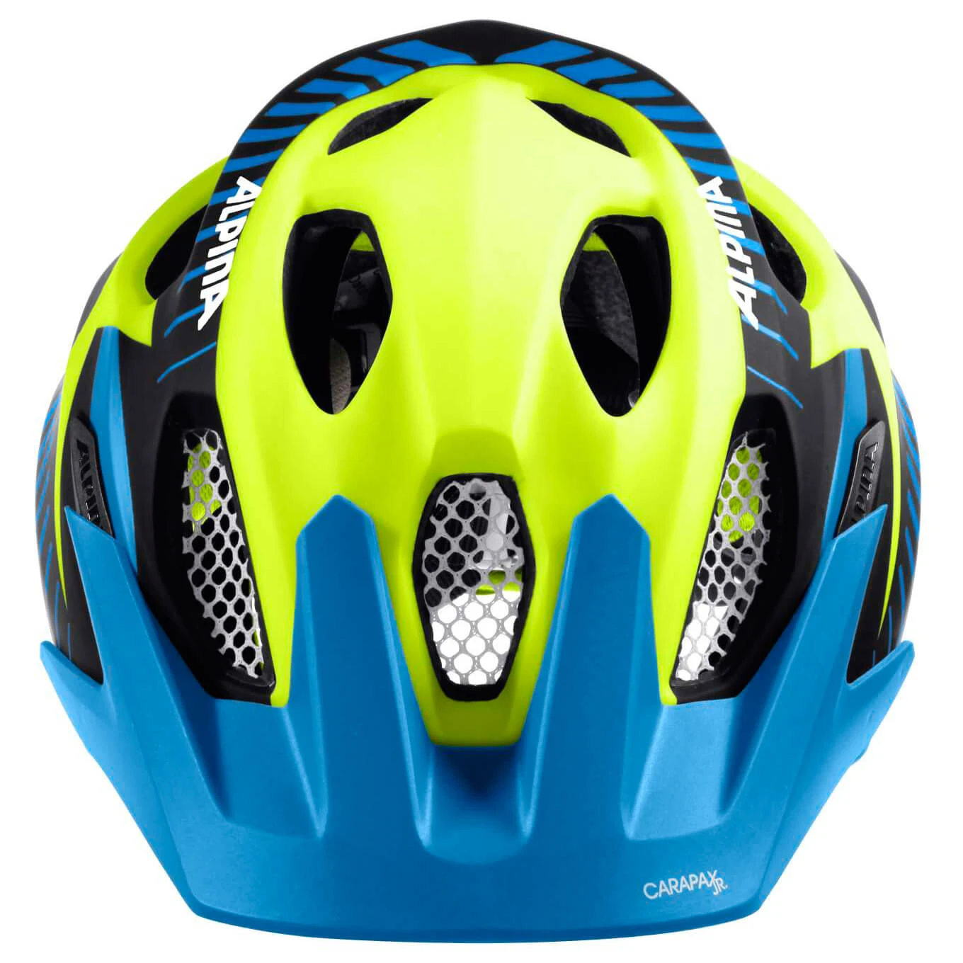 Alpina Carapax Junior Flash - Radhelm 3 Alpina Carapax Junior Flash - Radhelm – Bild 3