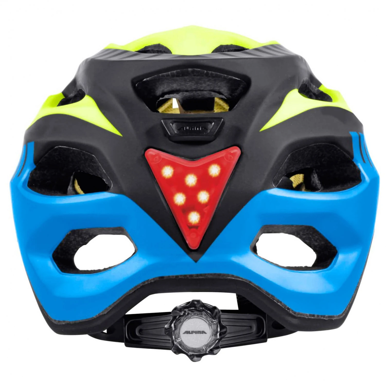 Alpina Carapax Junior Flash - Radhelm 4 Alpina Carapax Junior Flash - Radhelm – Bild 4