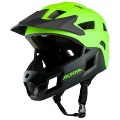 Alpina Kid's Rupi - Radhelm -Contec Verkäufe alpina kids rupi radhelm detail 3