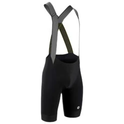 Assos Mille GTS Spring Fall Bib Shorts C2 - Radhose -Contec Verkäufe assos mille gts spring fall bib shorts c2 radhose detail 3