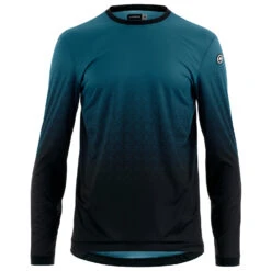 Assos Trail L/S Jersey T3 Zodzilla - Radtrikot