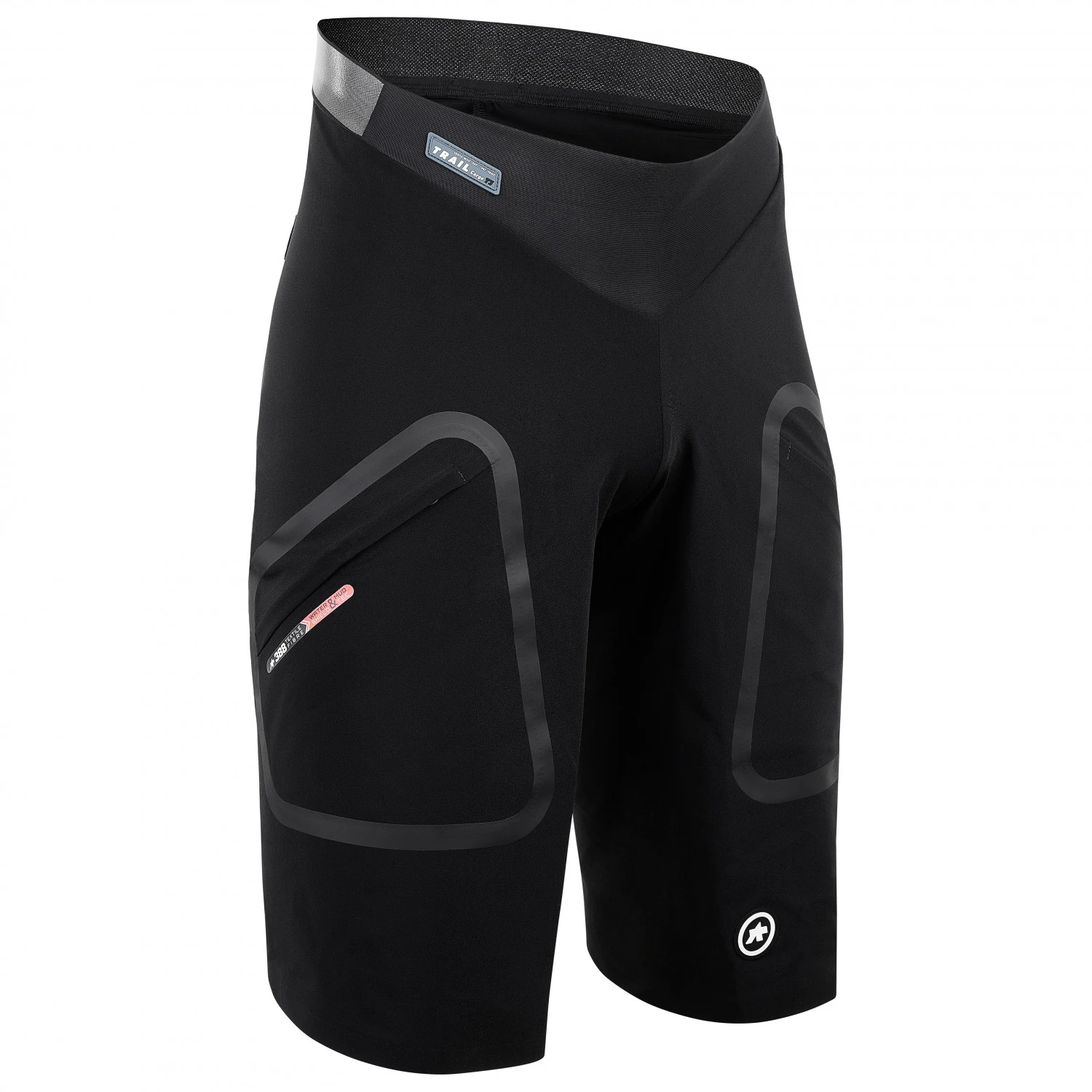 Assos Trail Tactica Cargo Shorts T3 - Radhose 2 Assos Trail Tactica Cargo Shorts T3 - Radhose – Bild 2
