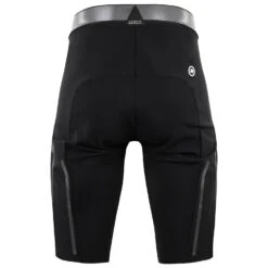 Assos Trail Tactica Cargo Shorts T3 - Radhose 5 Assos Trail Tactica Cargo Shorts T3 - Radhose -Contec Verkäufe assos trail tactica cargo shorts t3 radhose detail 3
