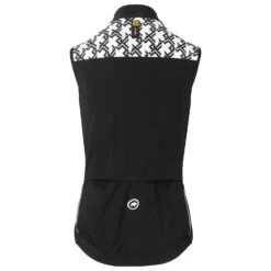 Assos Women's Uma GT Spring Fall Airblock Vest - Fahrradweste 5 Assos Women's Uma GT Spring Fall Airblock Vest - Fahrradweste -Contec Verkäufe assos womens uma gt spring fall airblock vest fahrradweste detail 3