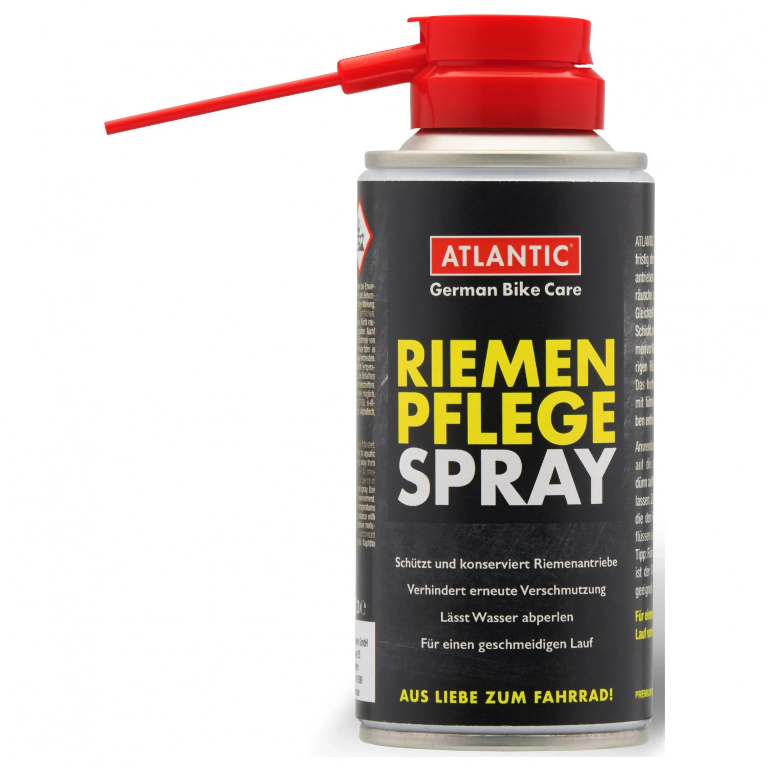 Atlantic Riemen Pflegespray 1 Atlantic Riemen Pflegespray