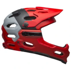 Bell Super 3R MIPS - Fullfacehelm -Contec Verkäufe bell super 3r mips fullfacehelm detail 7
