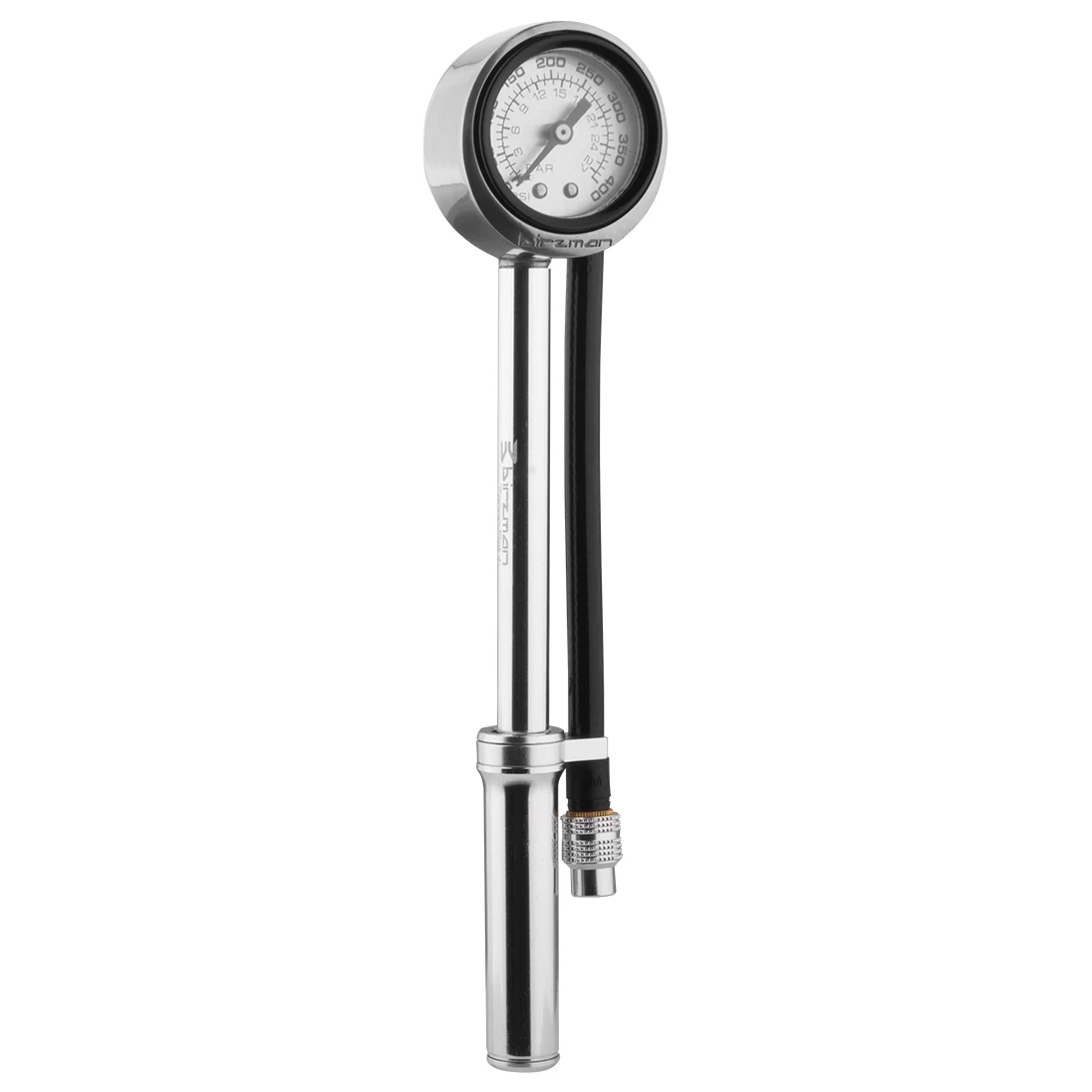 Birzman Zacoo Salut Shock Pump 1,6'' Gauge - Minipumpe 1 Birzman Zacoo Salut Shock Pump 1,6'' Gauge - Minipumpe