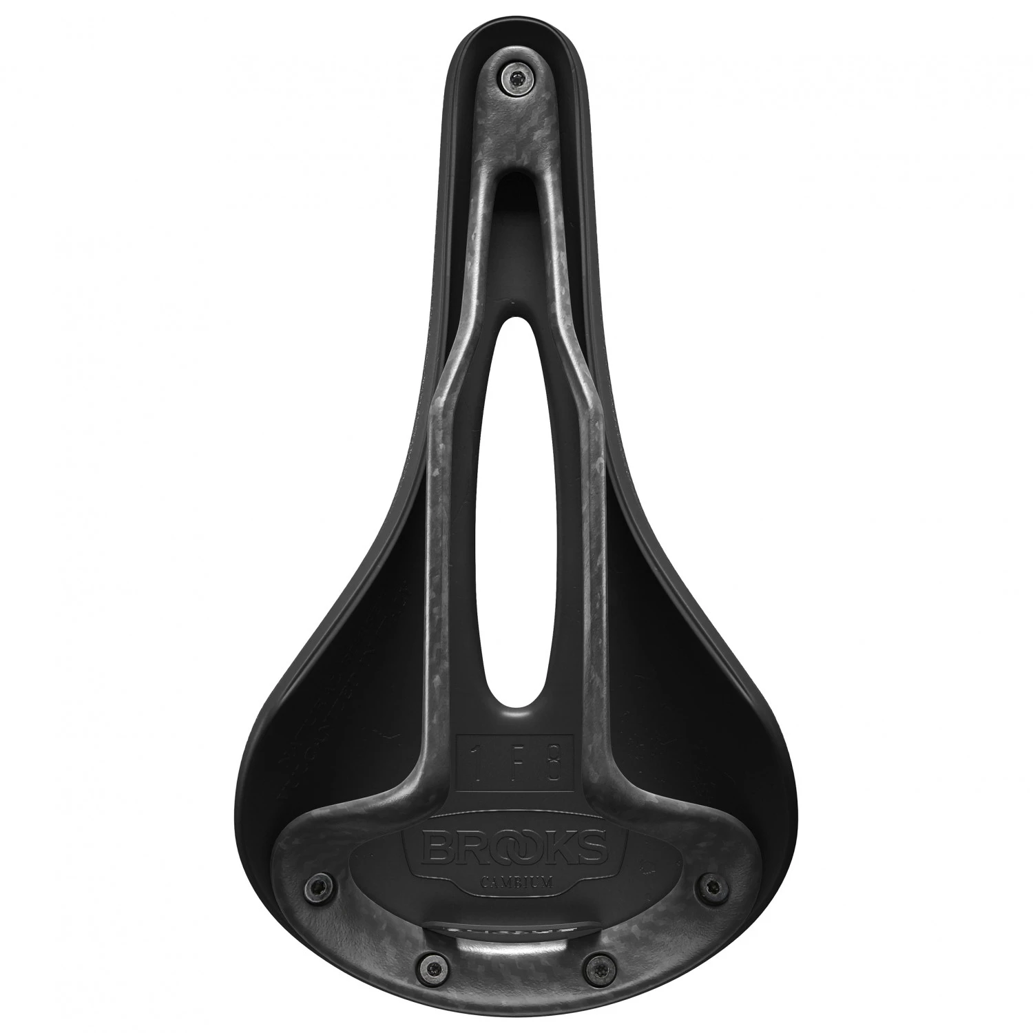 BROOKS ENGLAND Cambium C13 158 Carved - Sattel 4 BROOKS ENGLAND Cambium C13 158 Carved - Sattel – Bild 4