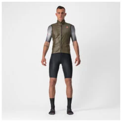 Castelli Aria Vest - Fahrradweste -Contec Verkäufe castelli aria vest fahrradweste detail 8