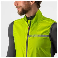 Castelli Squadra Stretch Vest - Fahrradweste -Contec Verkäufe castelli squadra stretch vest fahrradweste detail 4