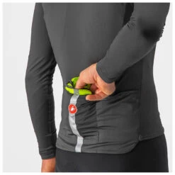 Castelli Squadra Stretch Vest - Fahrradweste -Contec Verkäufe castelli squadra stretch vest fahrradweste detail 6