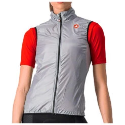 Castelli Women's Aria Vest - Fahrradweste -Contec Verkäufe castelli womens aria vest fahrradweste 1