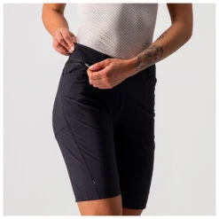 Castelli Women's Unlimited Baggy Shorts - Radhose -Contec Verkäufe castelli womens unlimited baggy shorts radhose detail 4