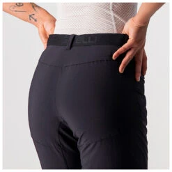 Castelli Women's Unlimited Baggy Shorts - Radhose -Contec Verkäufe castelli womens unlimited baggy shorts radhose detail 5