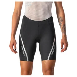 Castelli Women's Velocissima 3 Short - Radhose -Contec Verkäufe castelli womens velocissima 3 short radhose 1