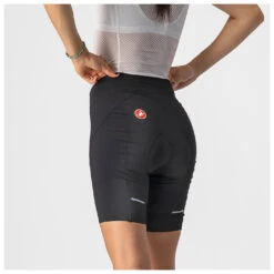 Castelli Women's Velocissima 3 Short - Radhose -Contec Verkäufe castelli womens velocissima 3 short radhose detail 6