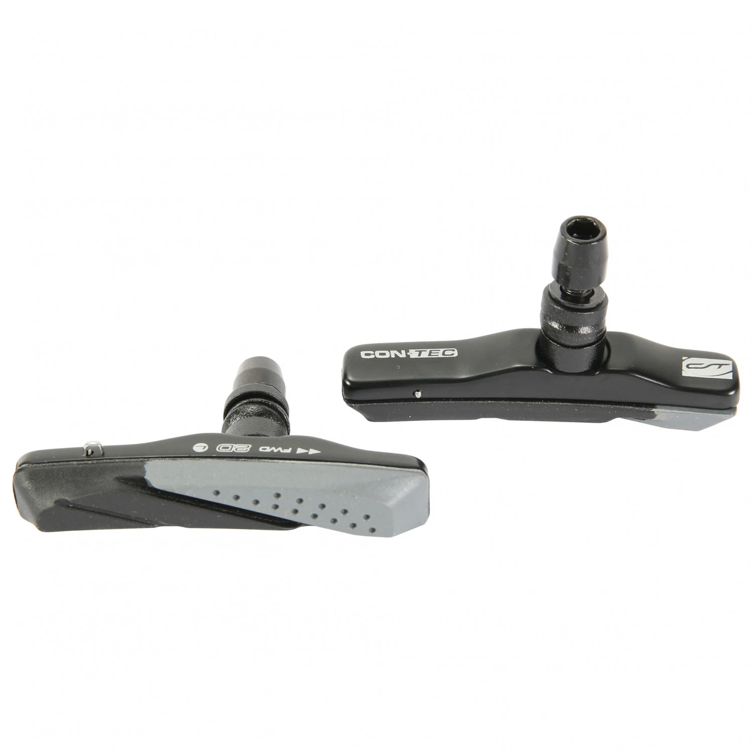 Contec Bremsschuh V-Stop 2D For V-Brakes Cartridge - Bremsschuh 1 Contec Bremsschuh V-Stop 2D For V-Brakes Cartridge - Bremsschuh