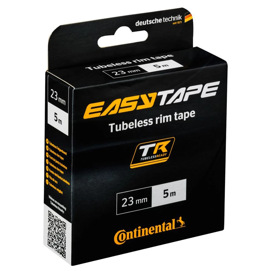 Continental Easy Tape Tubeless - Felgenband 1 Continental Easy Tape Tubeless - Felgenband