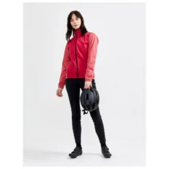 Craft Women's Core Bike SubZ Jacket - Fahrradjacke -Contec Verkäufe craft womens core bike subz jacket fahrradjacke detail 6