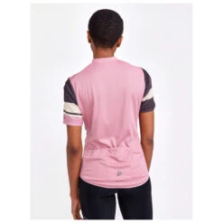 Craft Women's Core Endurance Logo Jersey - Radtrikot -Contec Verkäufe craft womens core endurance logo jersey radtrikot detail 3