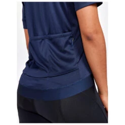 Craft Women's Core Essence Jersey - Radtrikot 10 Craft Women's Core Essence Jersey - Radtrikot -Contec Verkäufe craft womens core essence jersey radtrikot detail 4