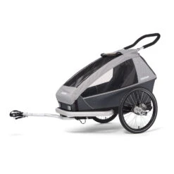 Croozer Kid Keeke 1 - Kinderanhänger 19 Croozer Kid Keeke 1 - Kinderanhänger -Contec Verkäufe croozer croozer kid keeke 1 kinderanhaenger detail 10