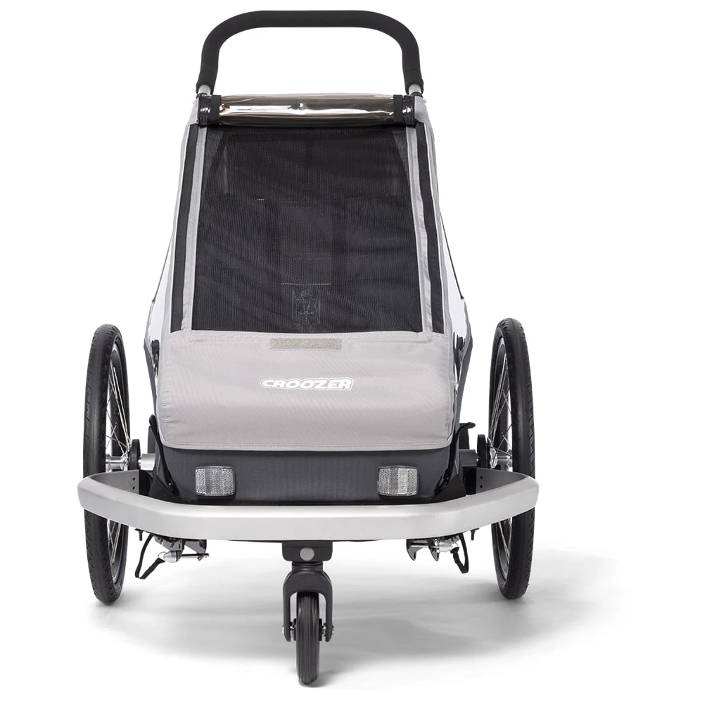 Croozer Kid Keeke 1 - Kinderanhänger 2 Croozer Kid Keeke 1 - Kinderanhänger – Bild 2