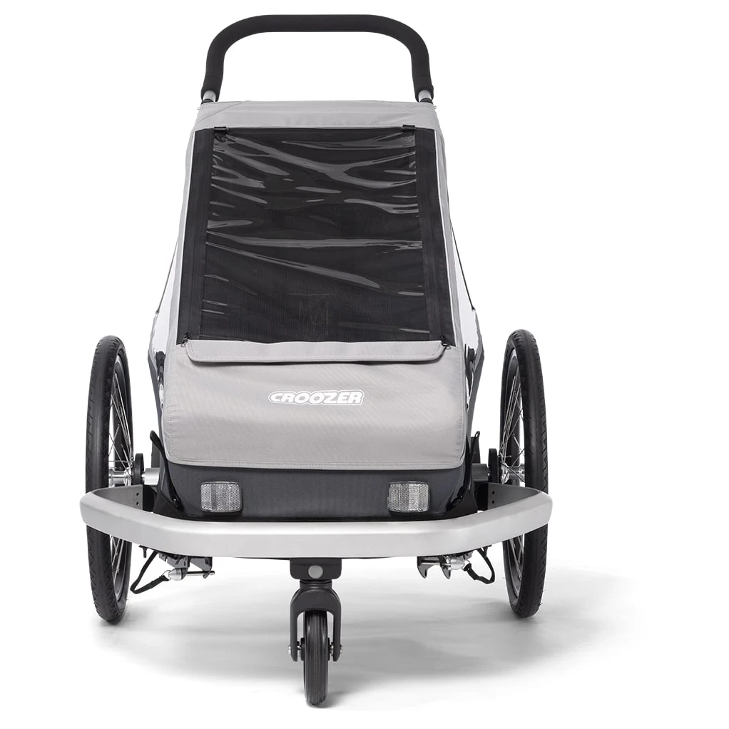 Croozer Kid Keeke 1 - Kinderanhänger 3 Croozer Kid Keeke 1 - Kinderanhänger – Bild 3