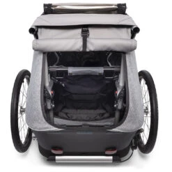 Croozer Kid Keeke 1 - Kinderanhänger 14 Croozer Kid Keeke 1 - Kinderanhänger -Contec Verkäufe croozer croozer kid keeke 1 kinderanhaenger detail 5