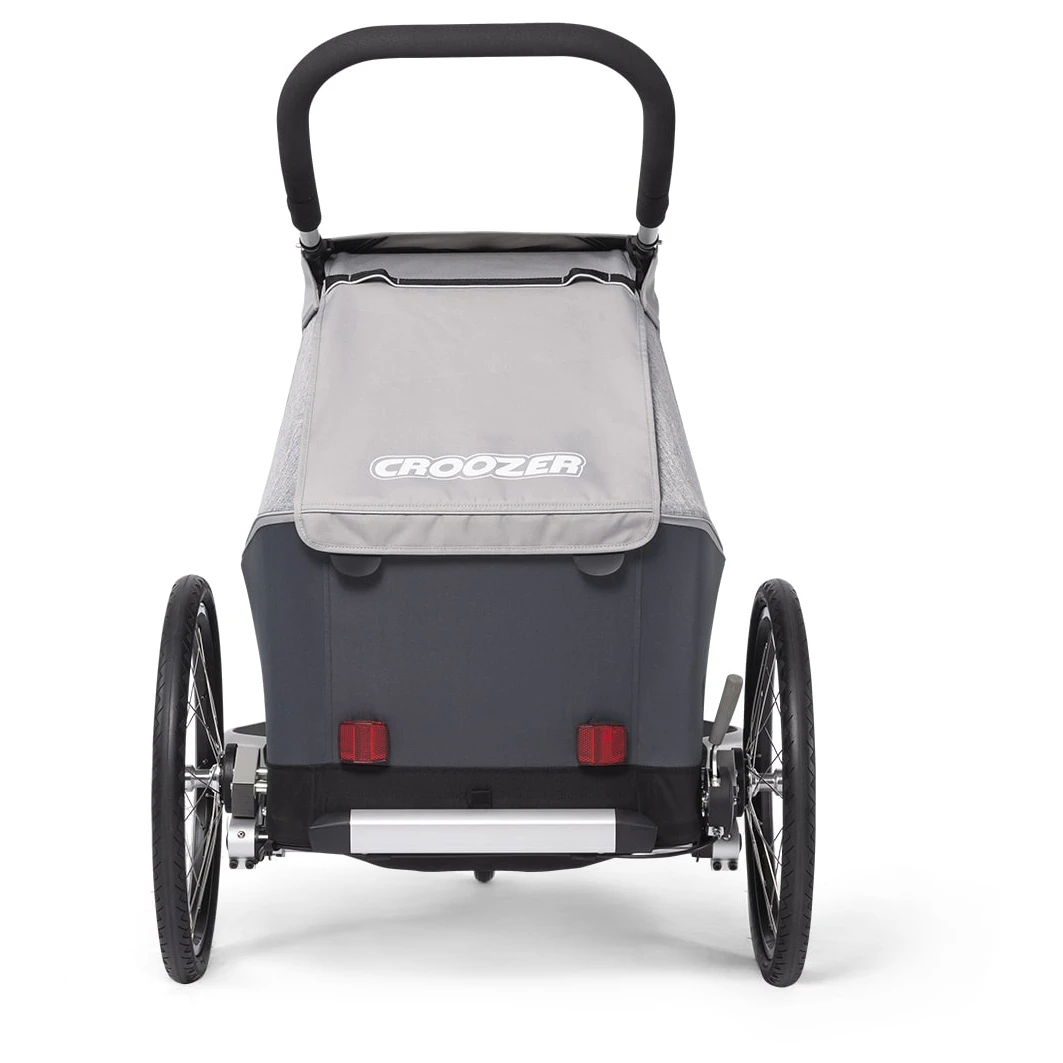 Croozer Kid Keeke 1 - Kinderanhänger 6 Croozer Kid Keeke 1 - Kinderanhänger – Bild 6