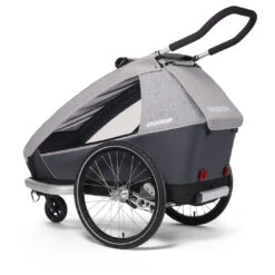 Croozer Kid Keeke 1 - Kinderanhänger 16 Croozer Kid Keeke 1 - Kinderanhänger -Contec Verkäufe croozer croozer kid keeke 1 kinderanhaenger detail 7