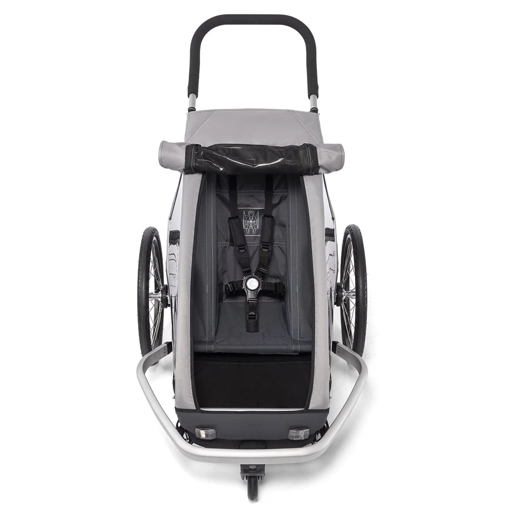 Croozer Kid Keeke 1 - Kinderanhänger 9 Croozer Kid Keeke 1 - Kinderanhänger – Bild 9