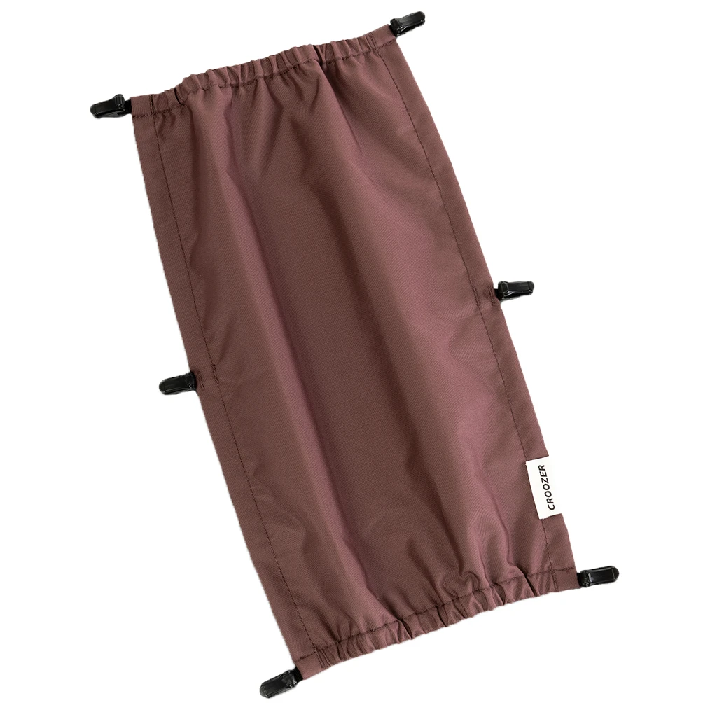 Croozer Sonnenschutz 2 Croozer Sonnenschutz – Bild 2