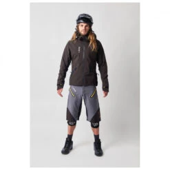 Dirtlej Weathershield Waterproof - Fahrradjacke -Contec Verkäufe dirtlej weathershield waterproof fahrradjacke detail 3