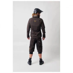 Dirtlej Weathershield Waterproof - Fahrradjacke -Contec Verkäufe dirtlej weathershield waterproof fahrradjacke detail 4