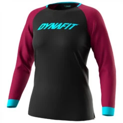 Dynafit Women's Ride L/S - Radtrikot