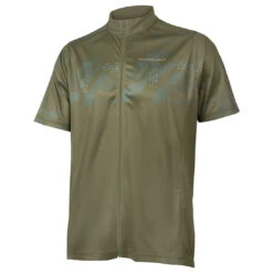 Endura Hummvee Ray Trikot Kurzarm - Radtrikot