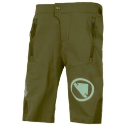 Endura Kid's MT500 Burner Short - Radhose -Contec Verkäufe endura kids mt500 burner short radhose 2