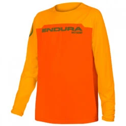 Endura Kid's MT500 Burner Trikot Langarm - Radtrikot -Contec Verkäufe endura kids mt500 burner trikot langarm radtrikot 1