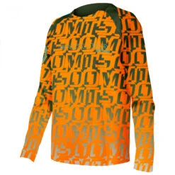 Endura Kid's MT500 Print Trikot LTD Langarm - Radtrikot -Contec Verkäufe endura kids mt500 print trikot ltd langarm radtrikot 1