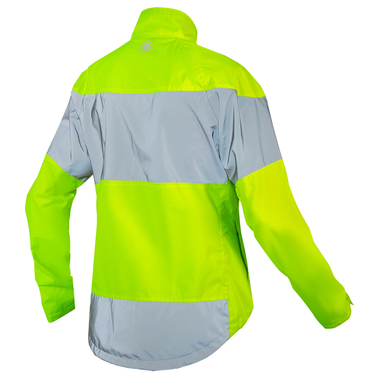 Endura Urban Luminite EN1150 Wasserdichte Jacke - Fahrradjacke 2 Endura Urban Luminite EN1150 Wasserdichte Jacke - Fahrradjacke – Bild 2